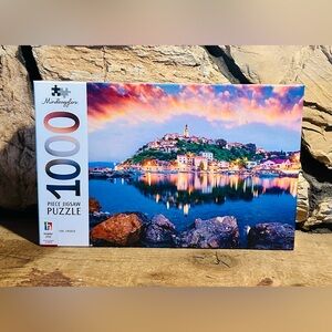 Mindbogglers 1,000 Piece Jigsaw Puzzle 27” x 21.5” - Brand New